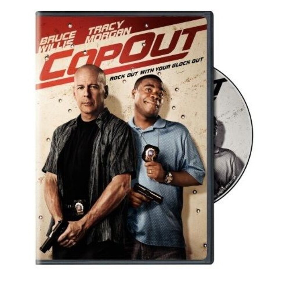 Cop Out (DVD, 2010)